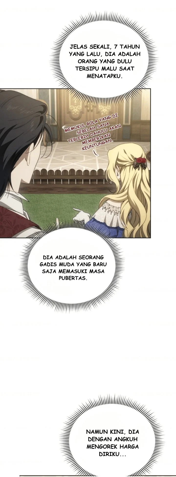 The Mansion Awaits Spring Chapter 24 - halaman 41