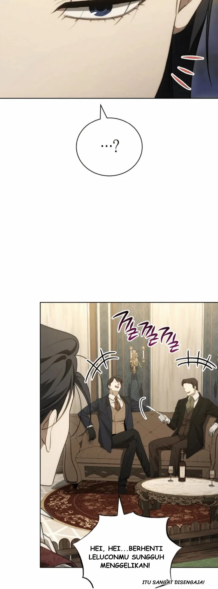 The Mansion Awaits Spring Chapter 24 - halaman 43