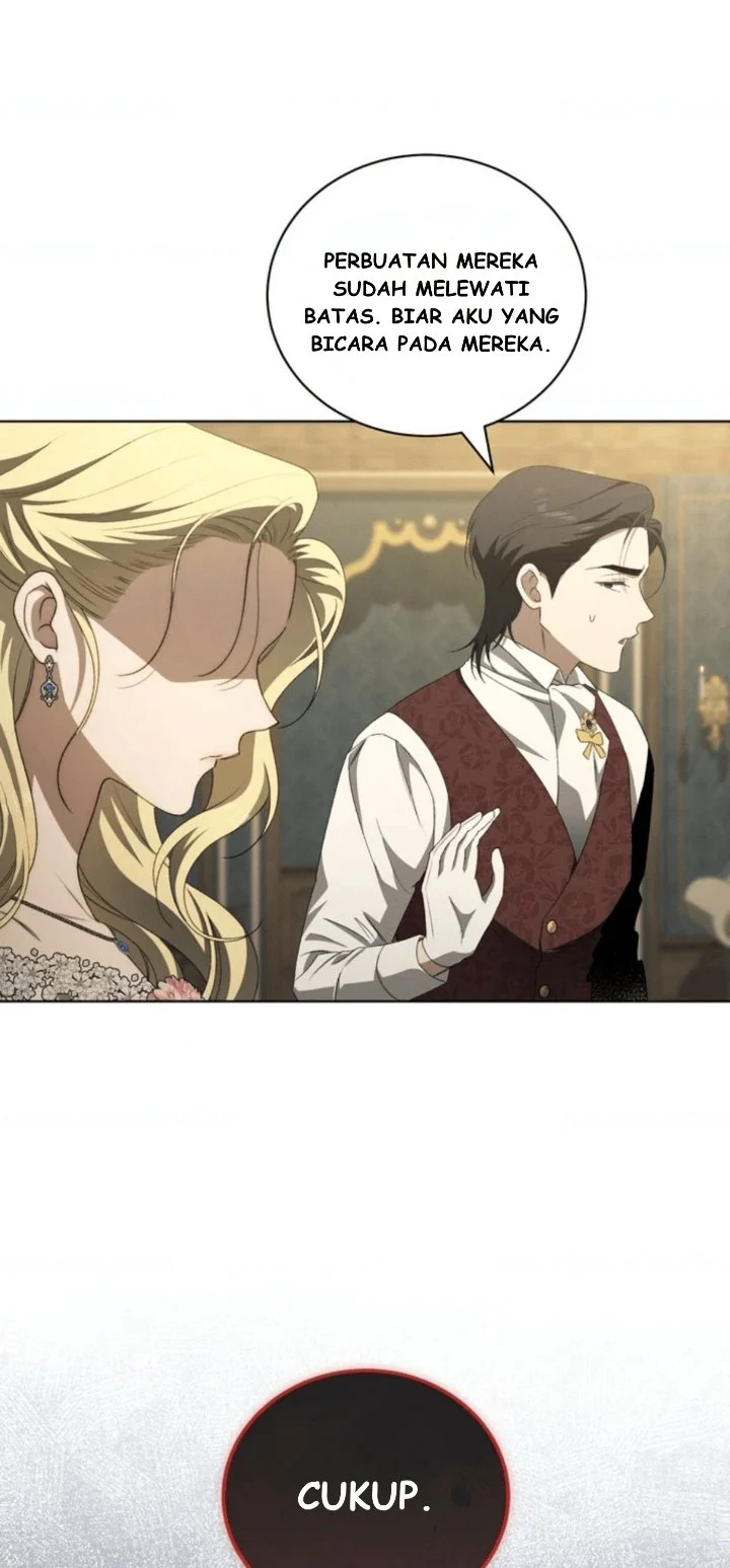 The Mansion Awaits Spring Chapter 24 - halaman 49