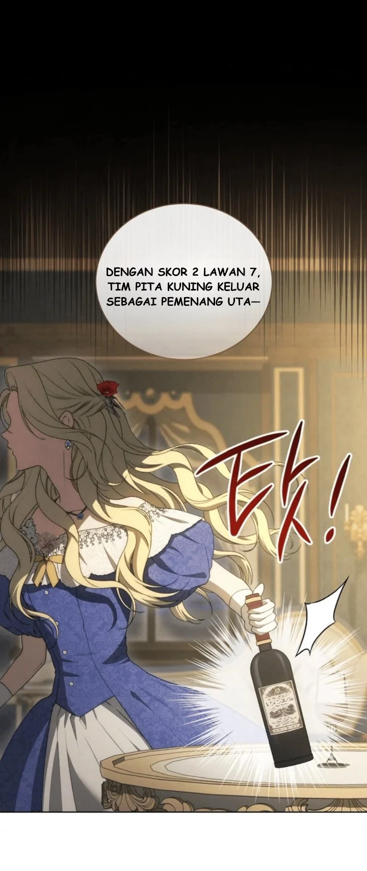 The Mansion Awaits Spring Chapter 24 - halaman 68