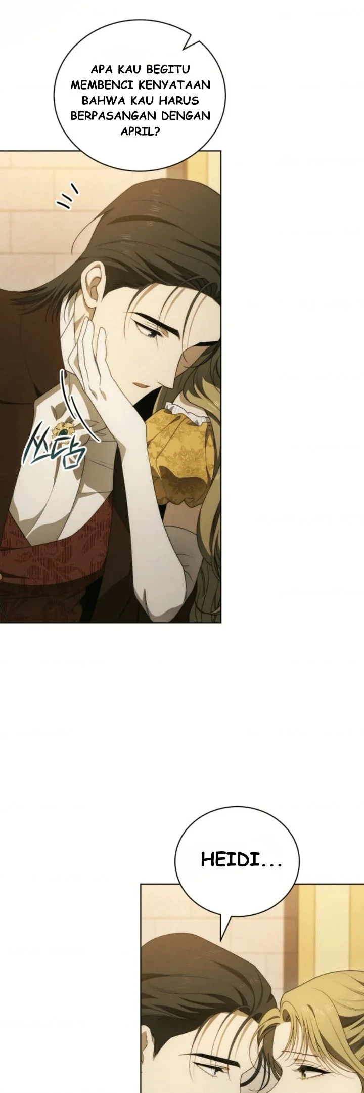 The Mansion Awaits Spring Chapter 24 - halaman 9
