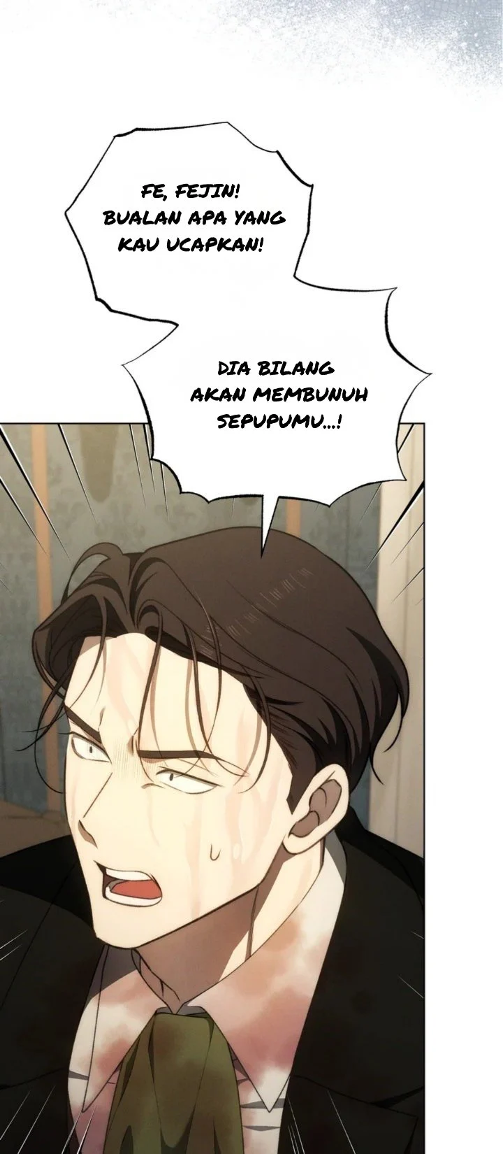 The Mansion Awaits Spring Chapter 25 - halaman 19