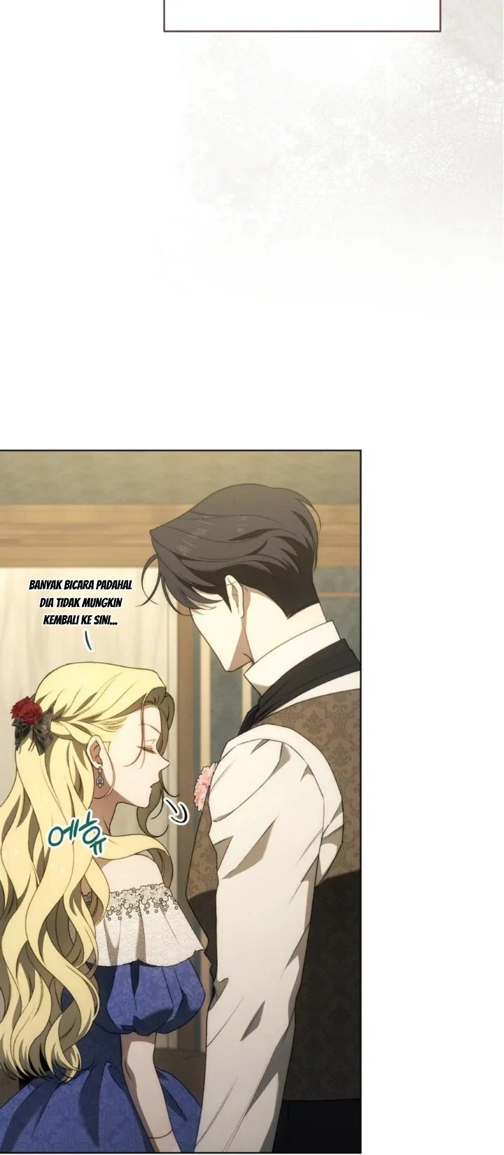 The Mansion Awaits Spring Chapter 25 - halaman 29