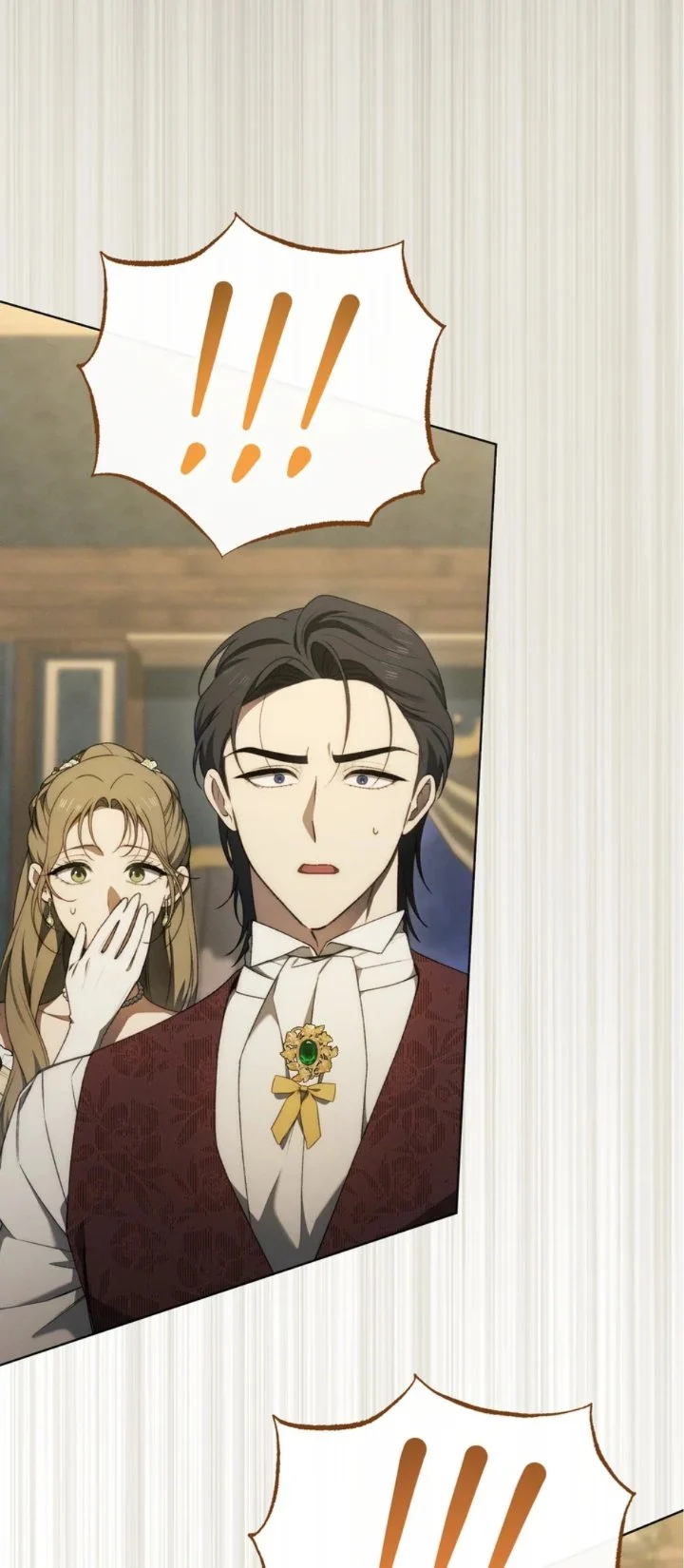The Mansion Awaits Spring Chapter 25 - halaman 3