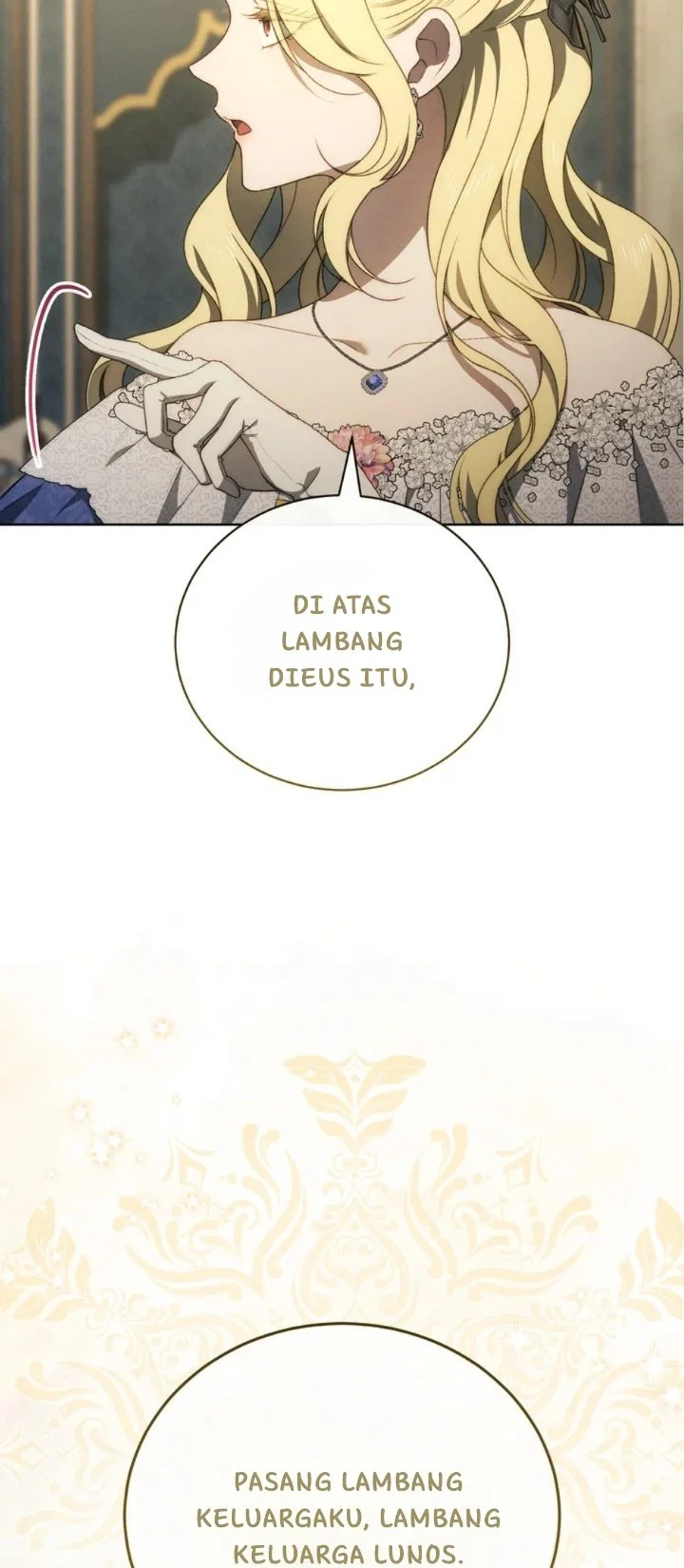 The Mansion Awaits Spring Chapter 25 - halaman 40