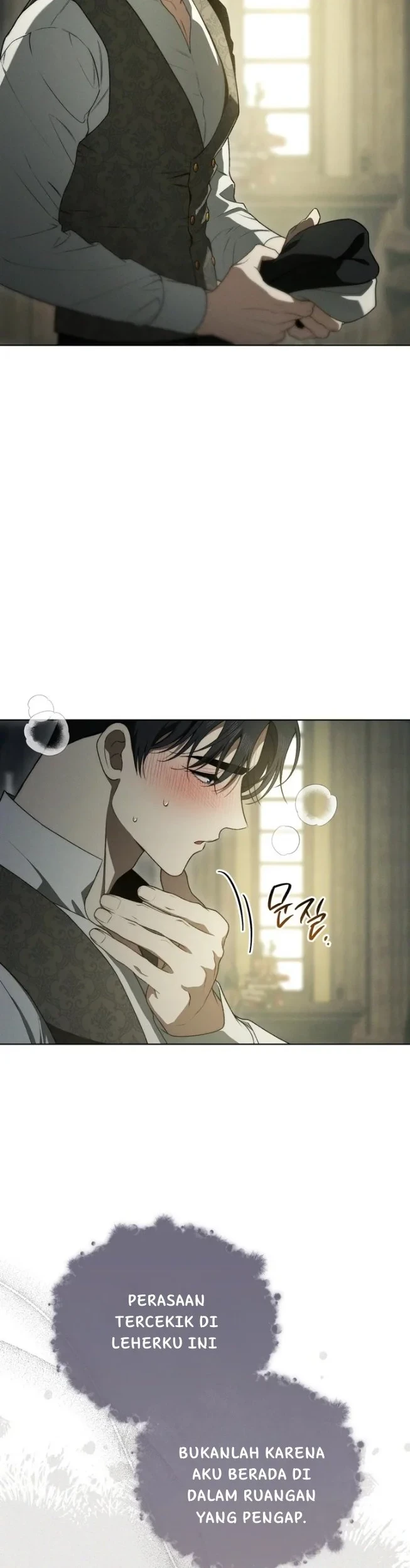 The Mansion Awaits Spring Chapter 26 - halaman 39