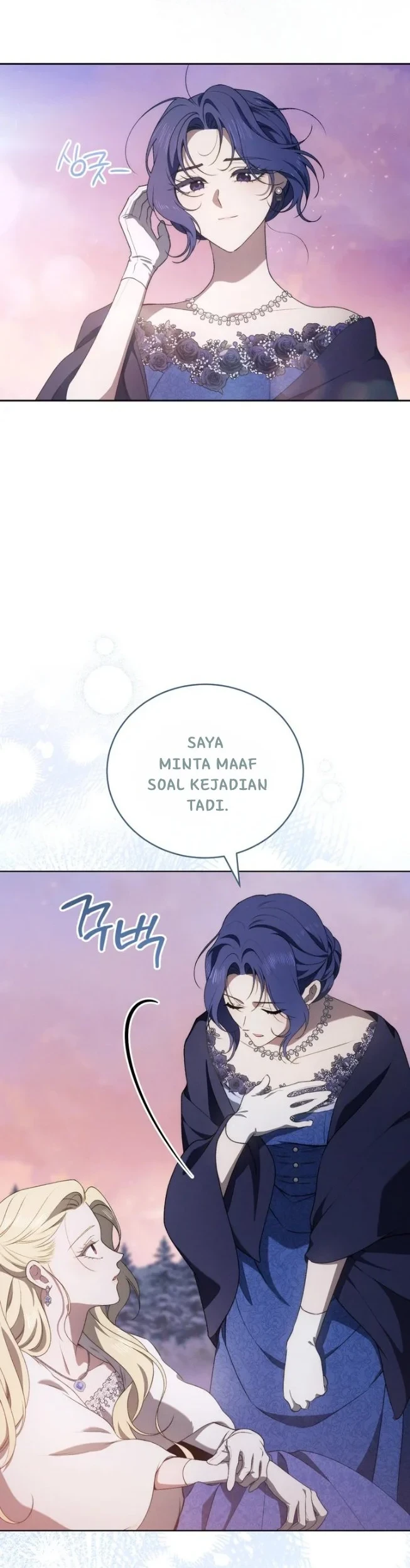 The Mansion Awaits Spring Chapter 26 - halaman 5