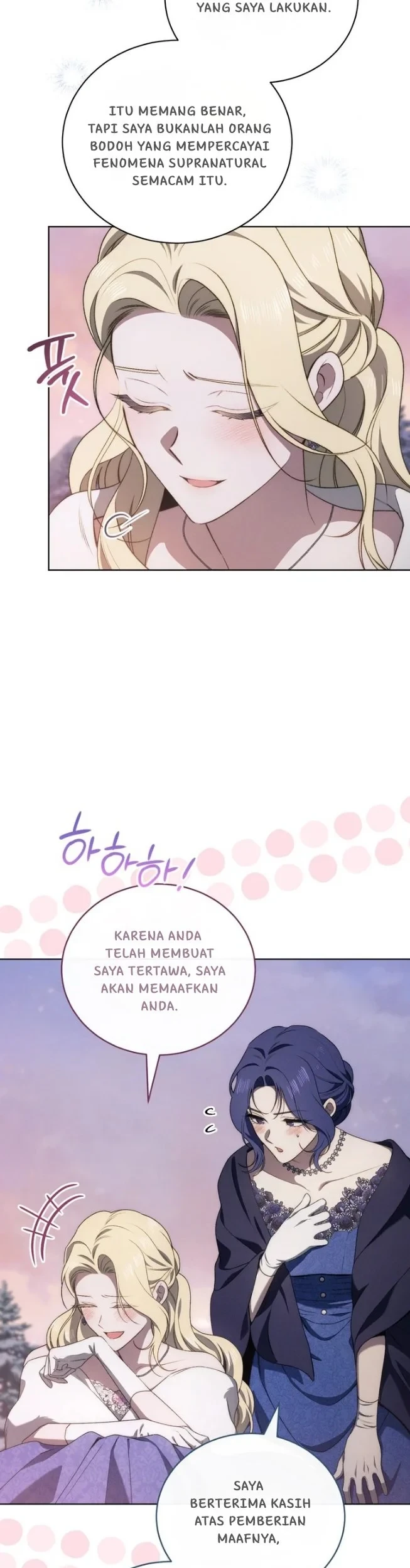 The Mansion Awaits Spring Chapter 26 - halaman 8