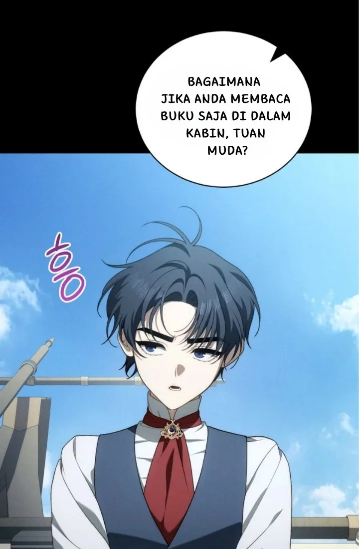 The Mansion Awaits Spring Chapter 27 - halaman 10