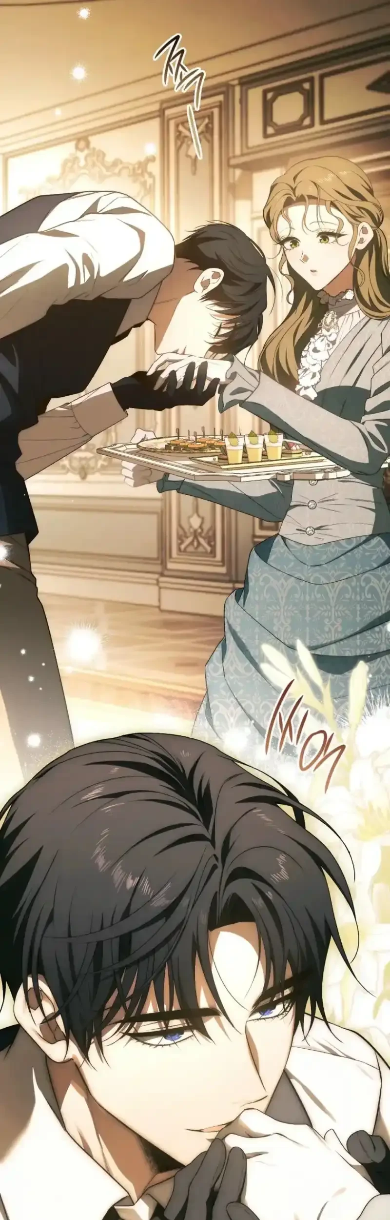 The Mansion Awaits Spring Chapter 3 - halaman 16