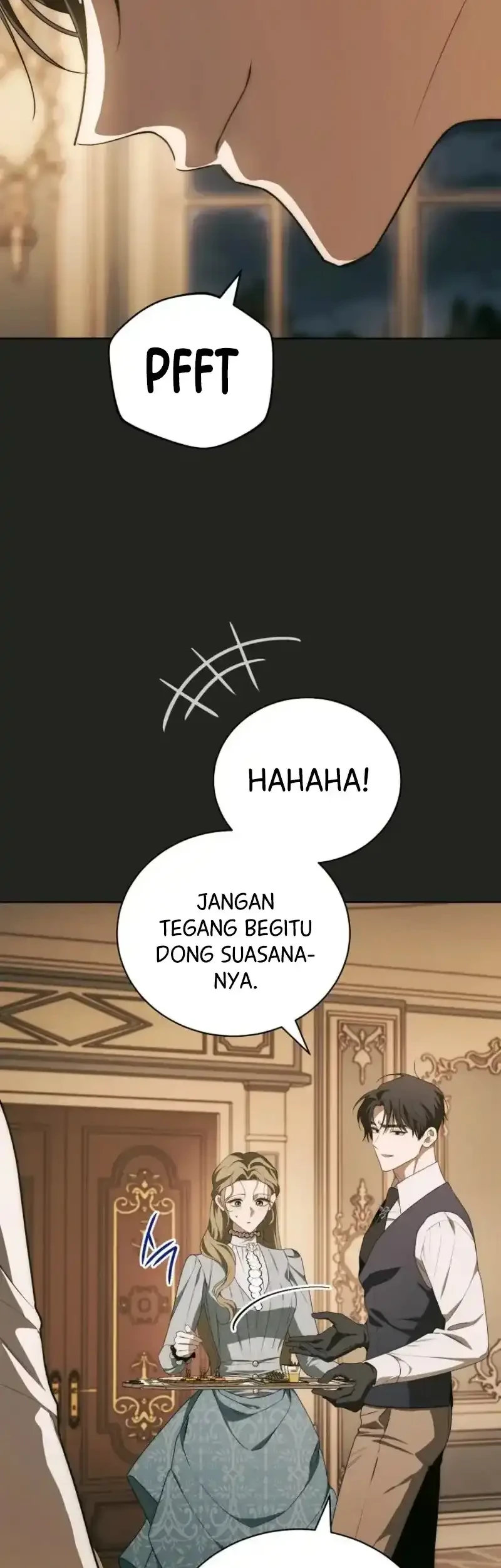 The Mansion Awaits Spring Chapter 3 - halaman 19