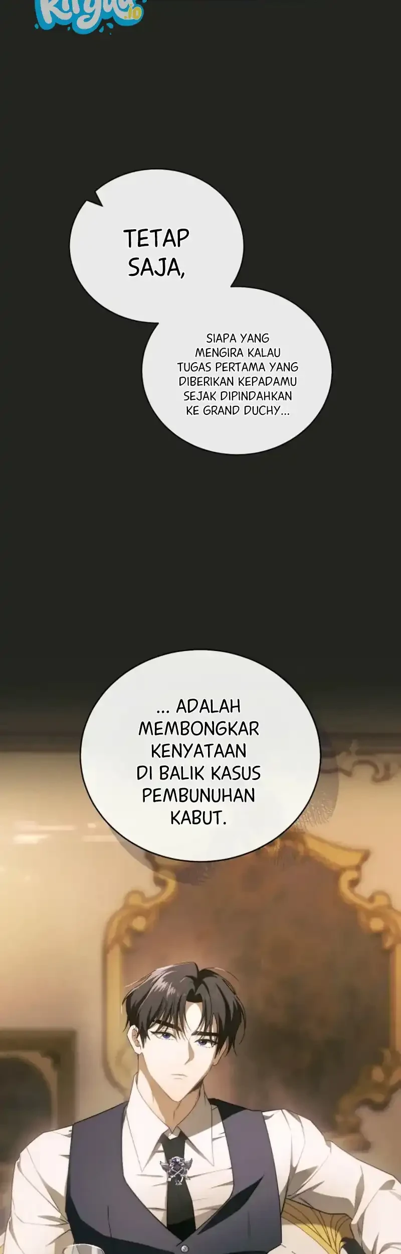 The Mansion Awaits Spring Chapter 3 - halaman 25