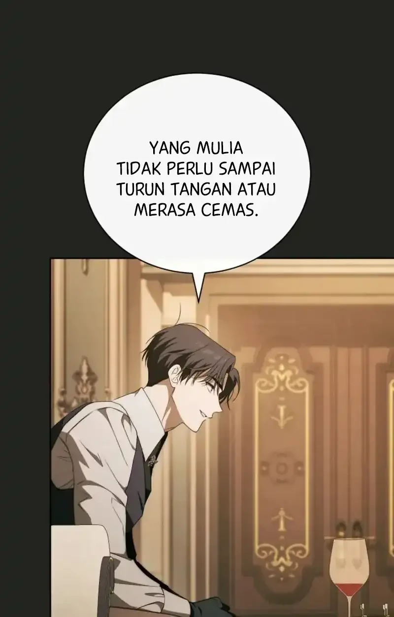 The Mansion Awaits Spring Chapter 3 - halaman 33