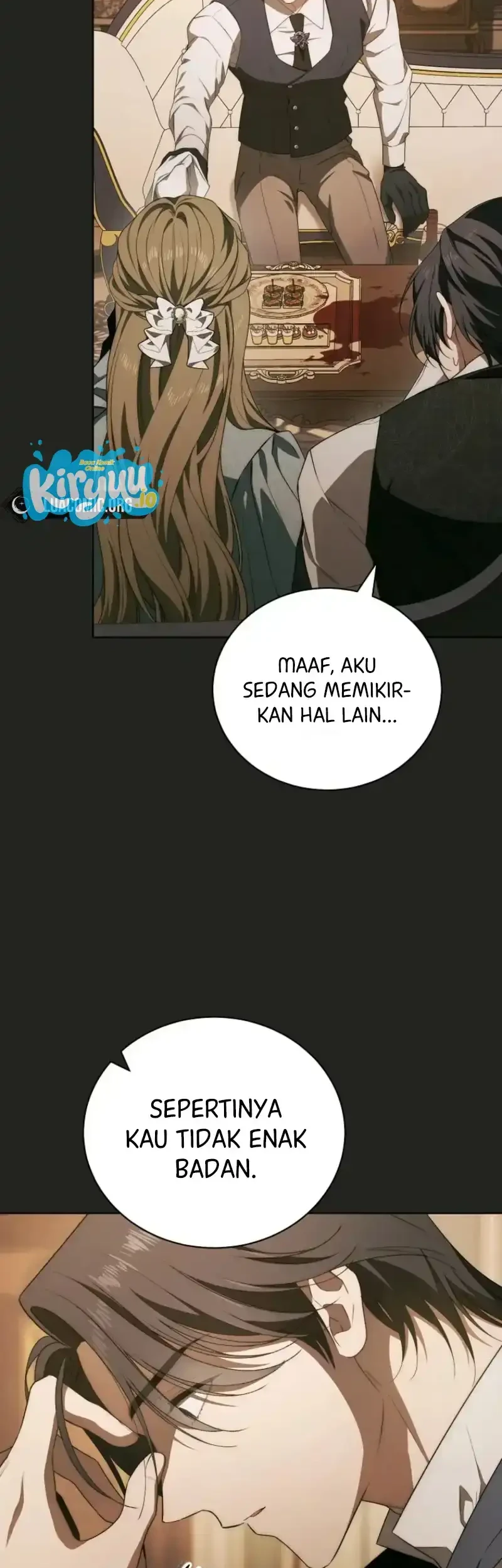 The Mansion Awaits Spring Chapter 3 - halaman 41