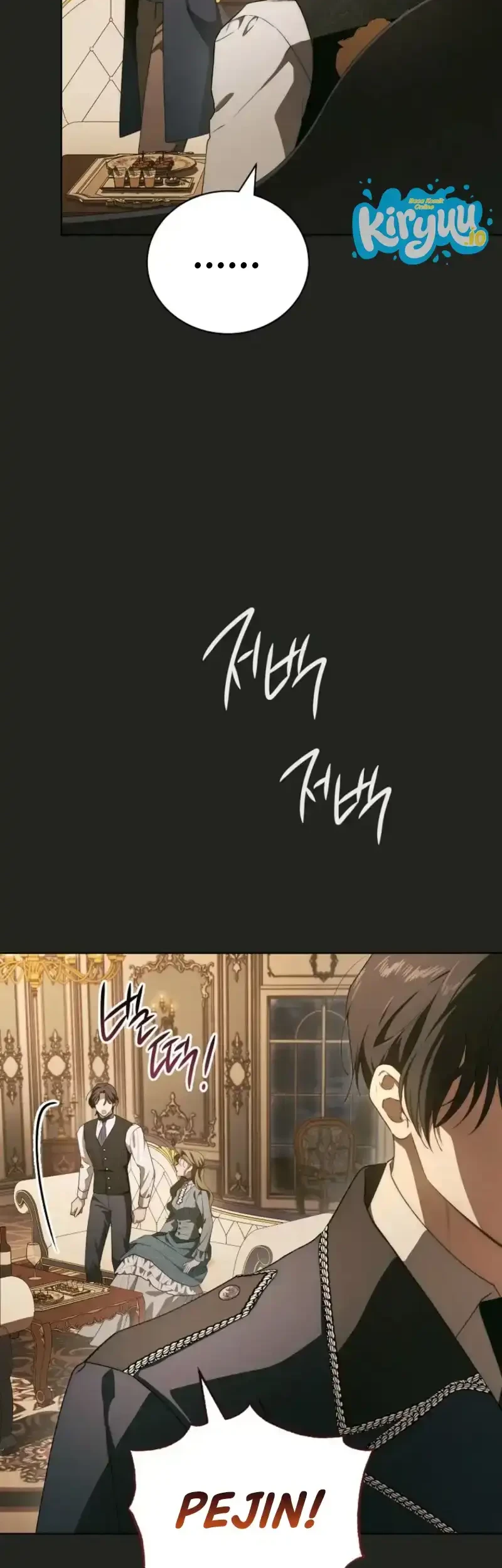 The Mansion Awaits Spring Chapter 3 - halaman 44