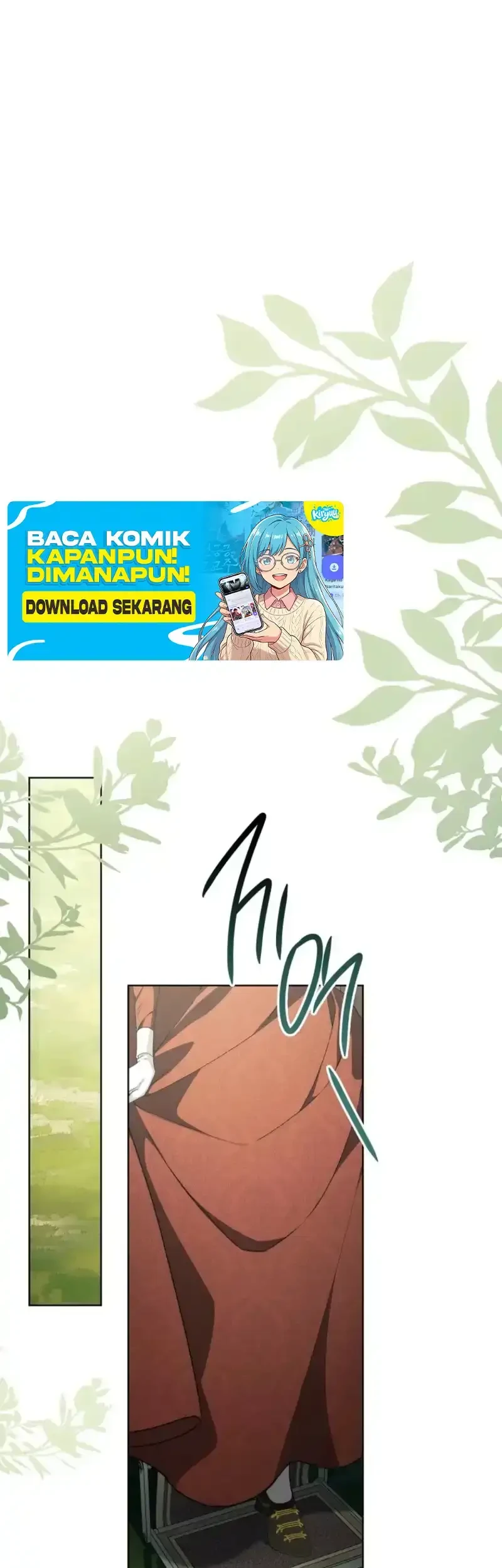 The Mansion Awaits Spring Chapter 3 - halaman 52