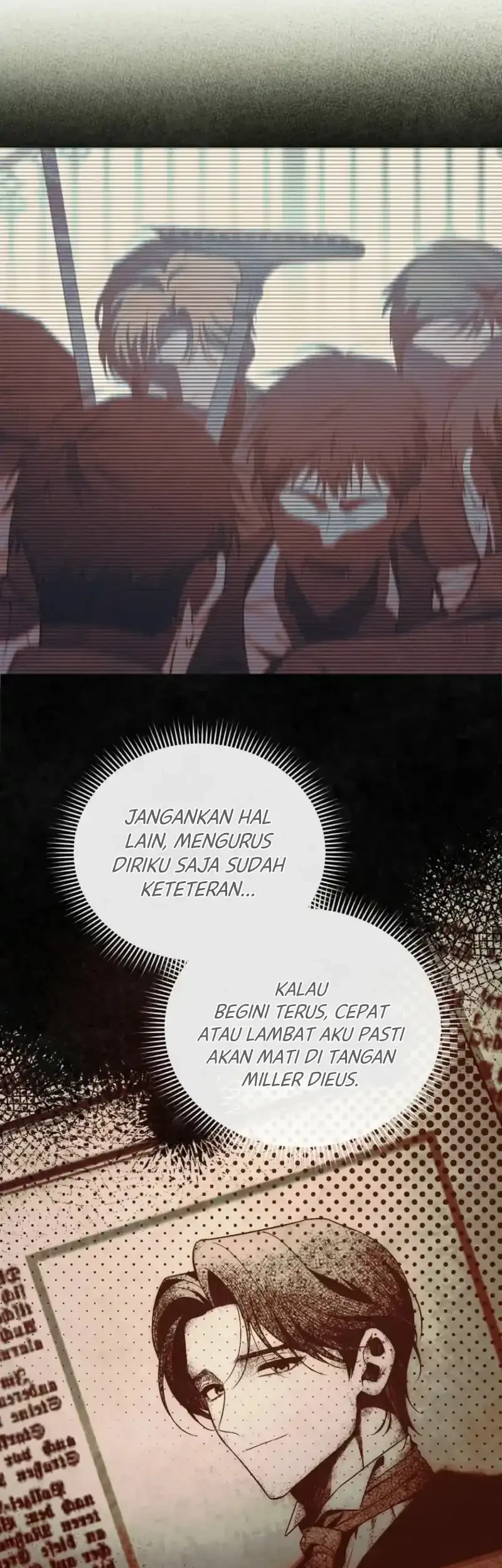 The Mansion Awaits Spring Chapter 3 - halaman 58