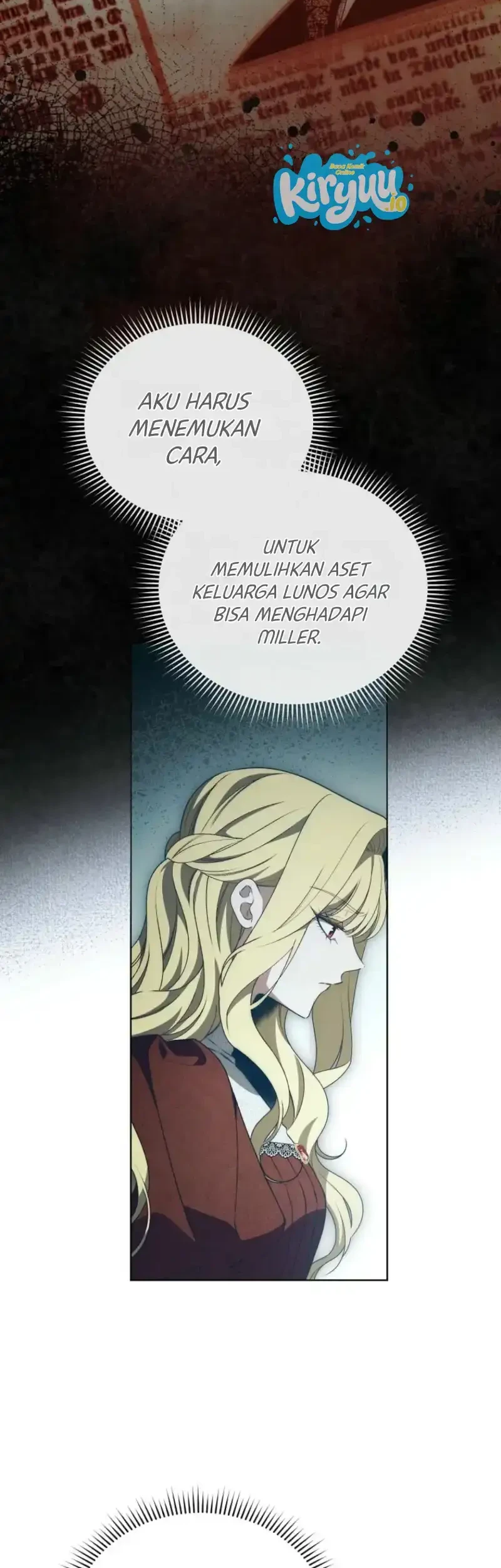 The Mansion Awaits Spring Chapter 3 - halaman 59