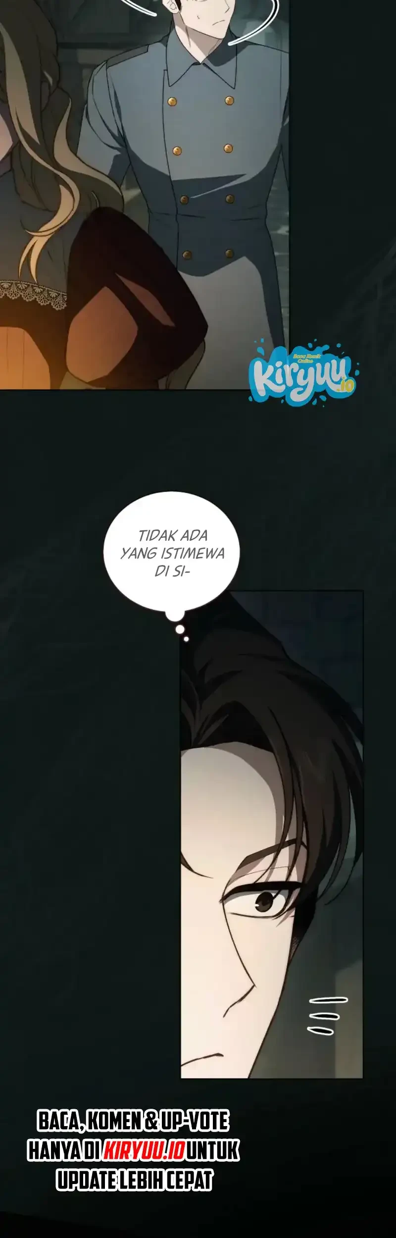 The Mansion Awaits Spring Chapter 3 - halaman 73