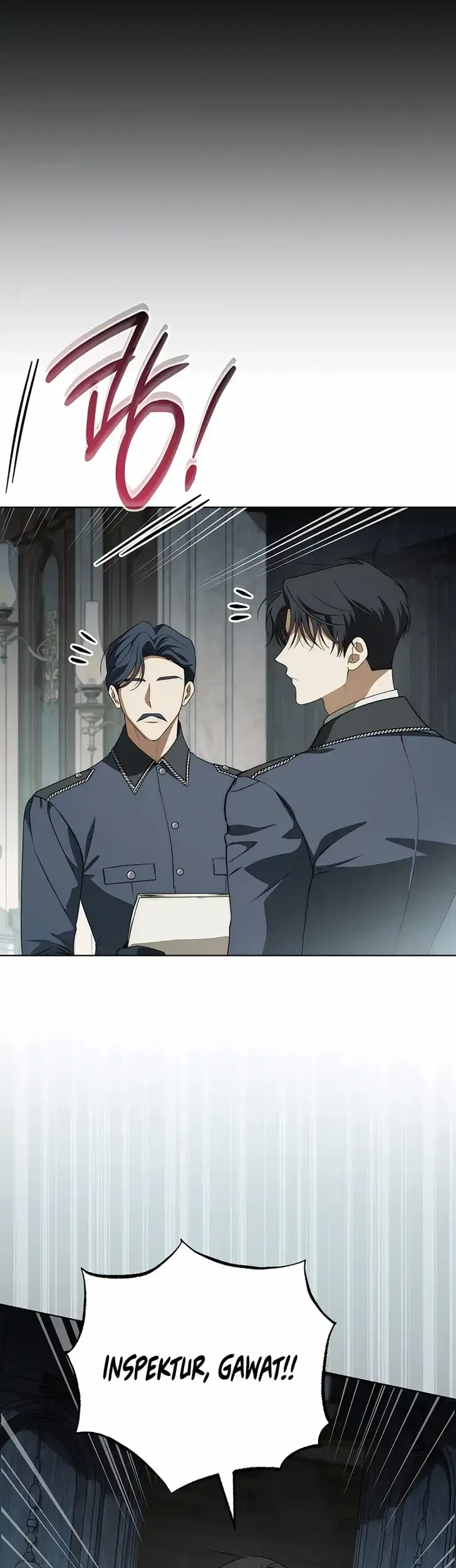 The Mansion Awaits Spring Chapter 4 - halaman 1