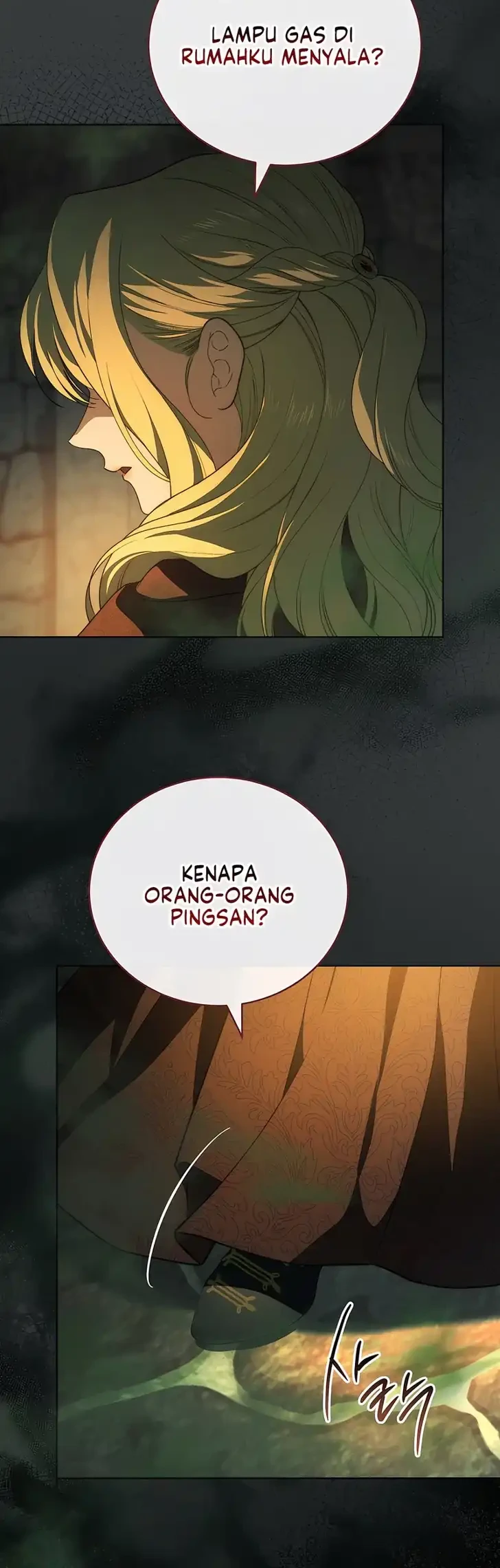 The Mansion Awaits Spring Chapter 4 - halaman 11