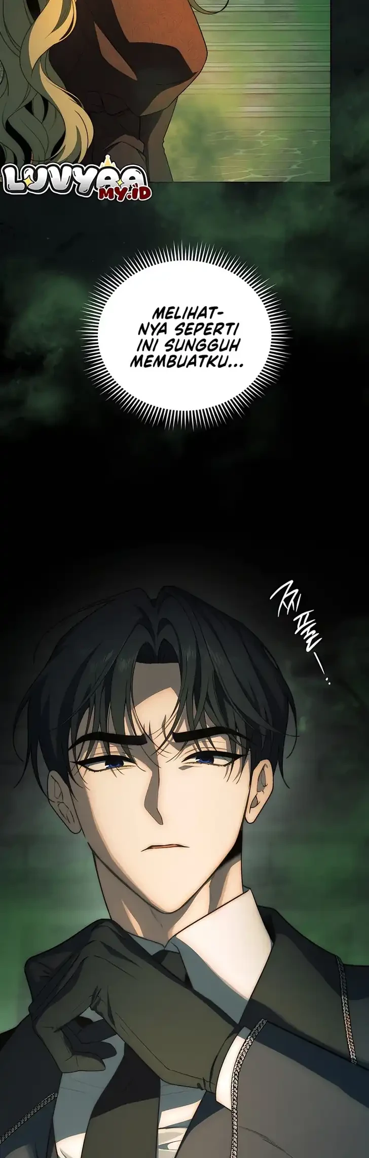 The Mansion Awaits Spring Chapter 4 - halaman 14
