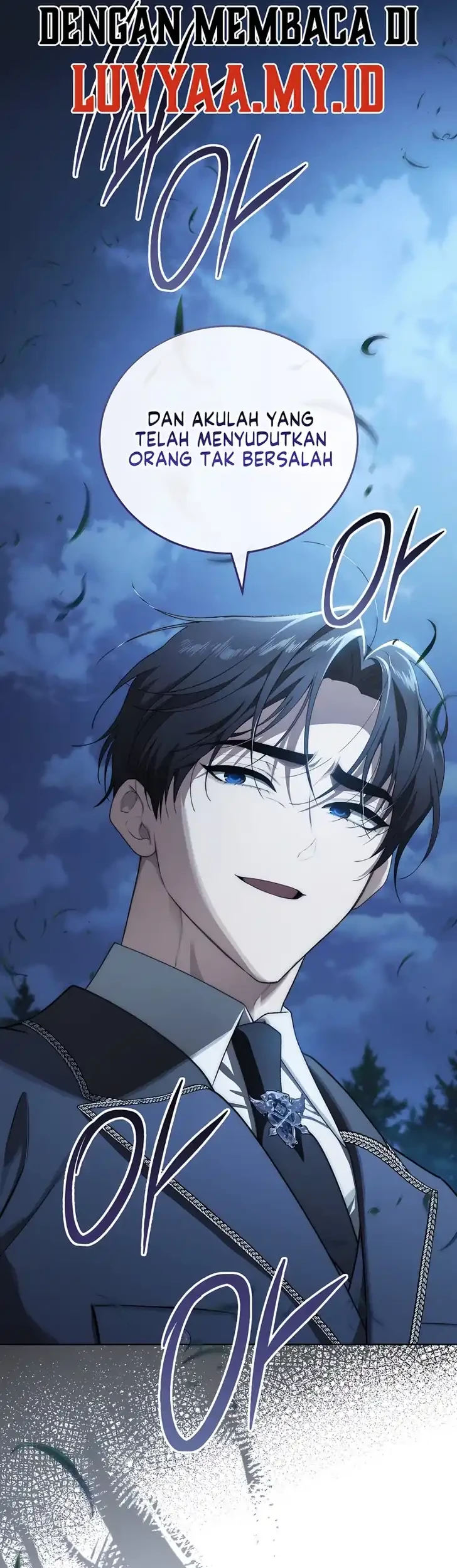 The Mansion Awaits Spring Chapter 4 - halaman 24
