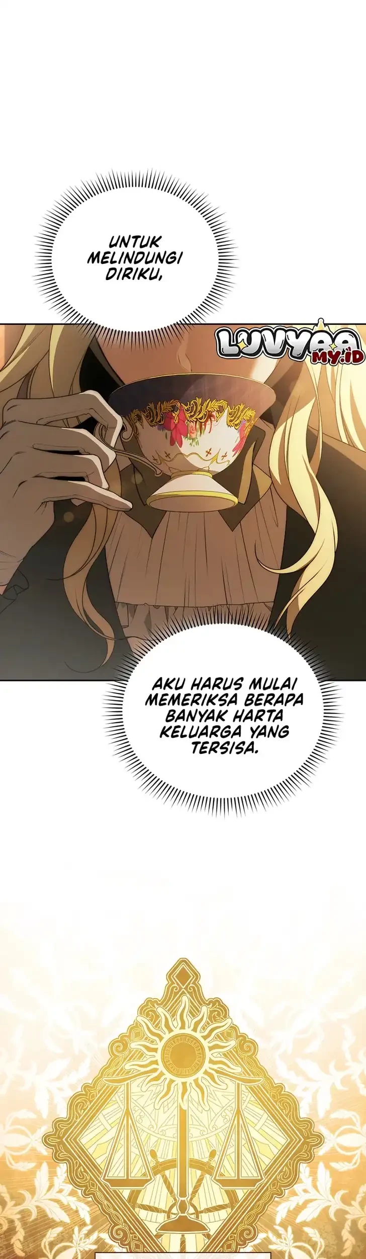 The Mansion Awaits Spring Chapter 4 - halaman 27
