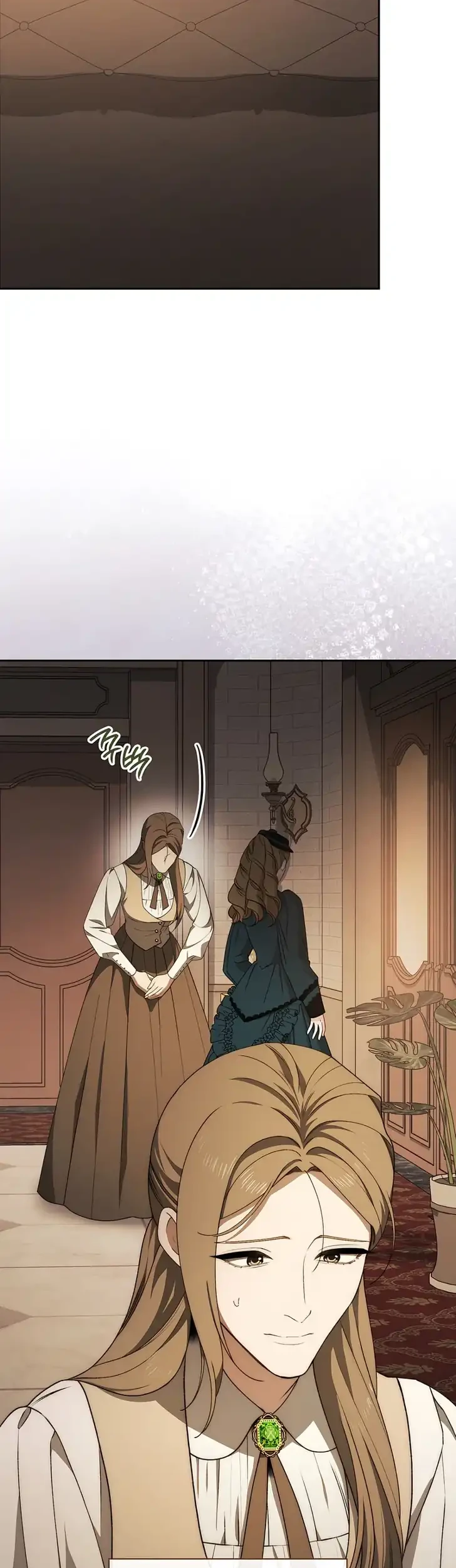 The Mansion Awaits Spring Chapter 4 - halaman 31