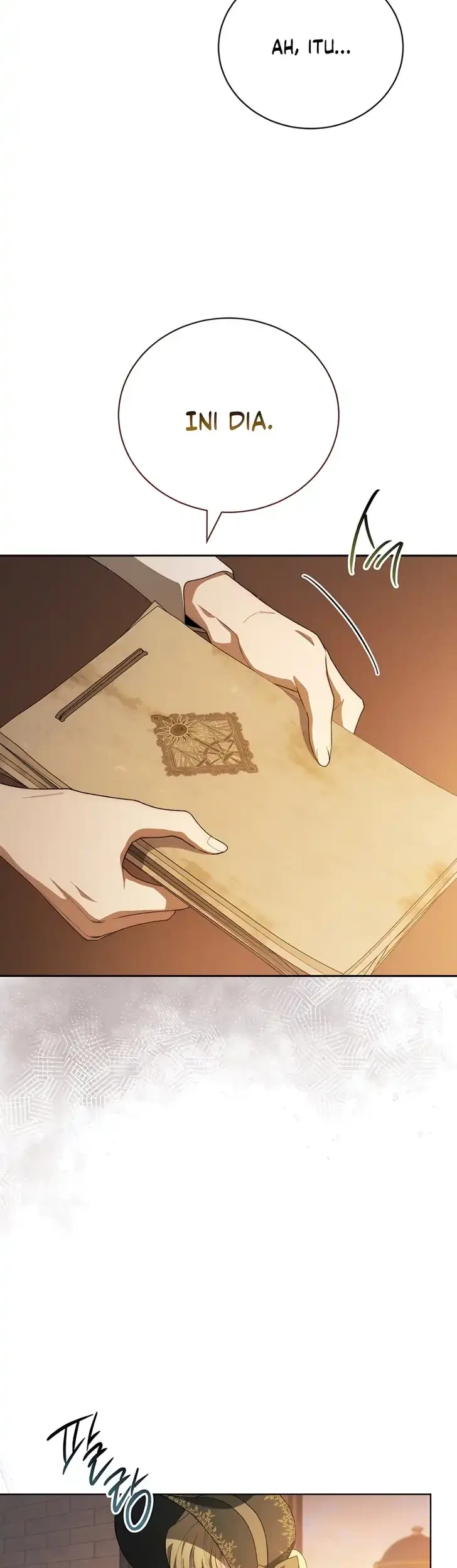The Mansion Awaits Spring Chapter 4 - halaman 37