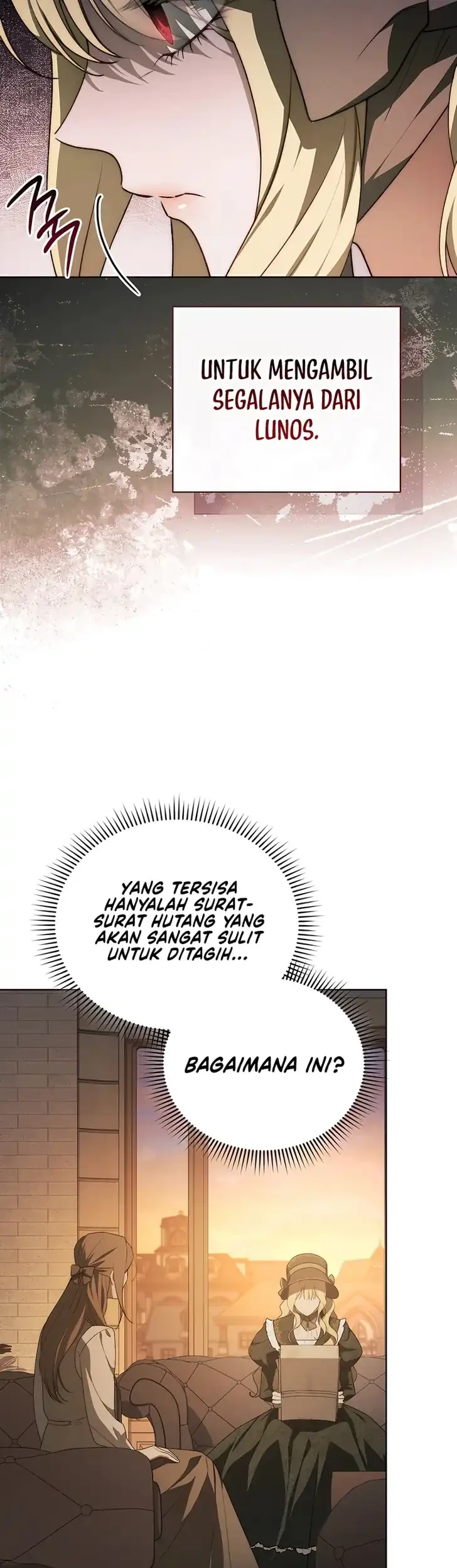 The Mansion Awaits Spring Chapter 4 - halaman 42