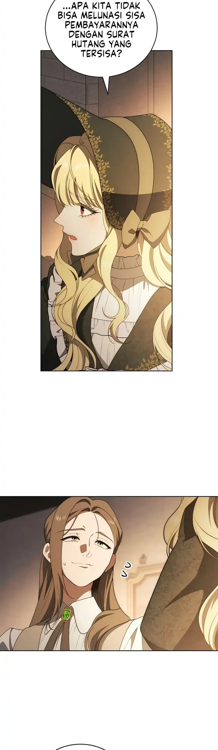 The Mansion Awaits Spring Chapter 4 - halaman 46