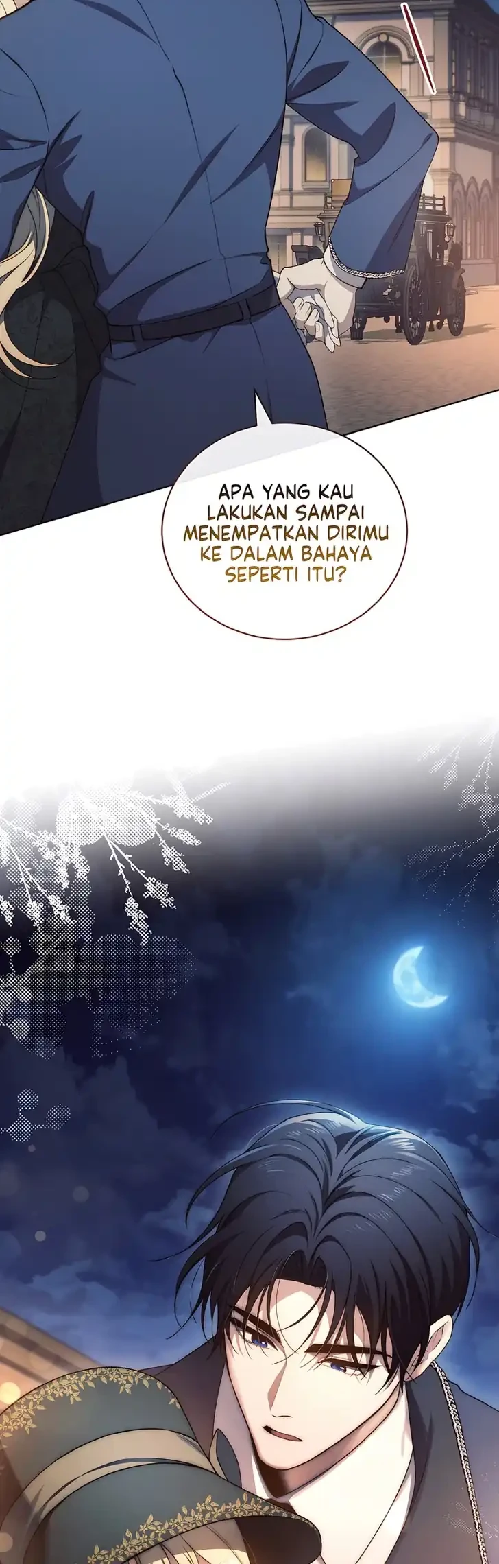 The Mansion Awaits Spring Chapter 4 - halaman 59