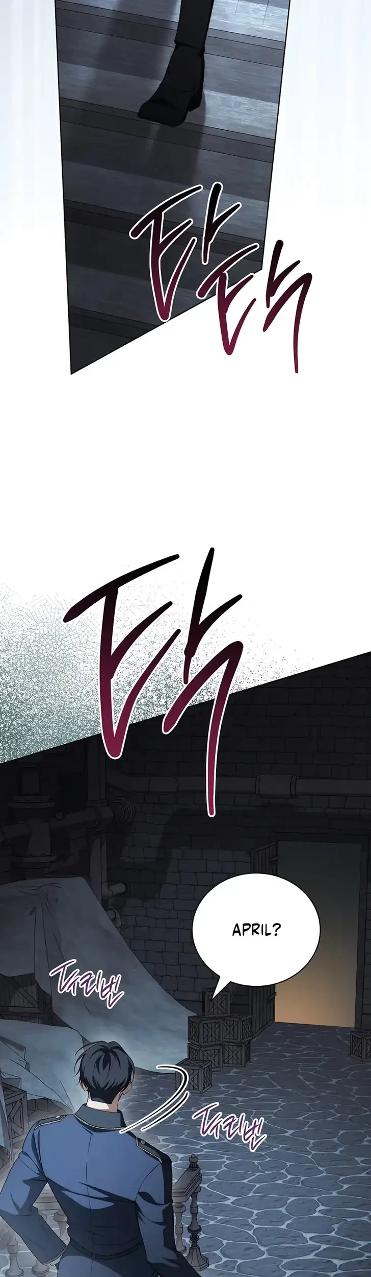 The Mansion Awaits Spring Chapter 4 - halaman 6