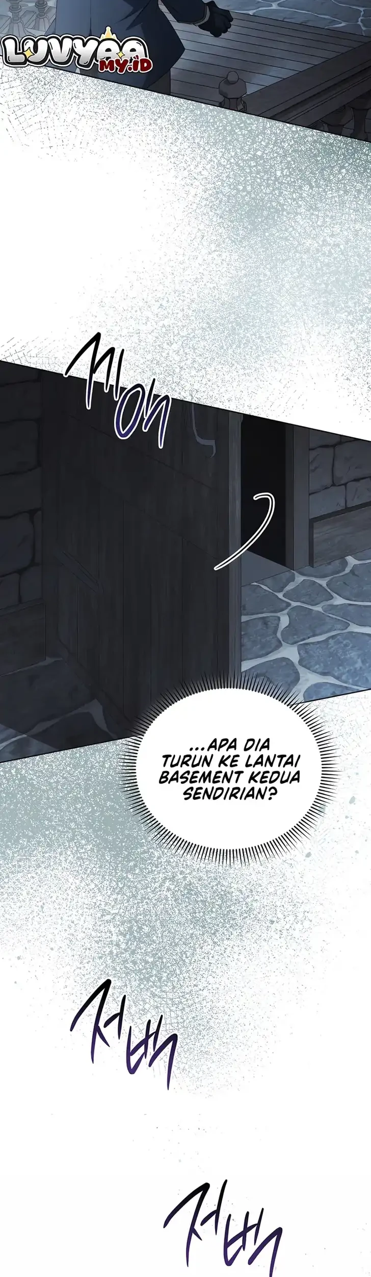 The Mansion Awaits Spring Chapter 4 - halaman 7