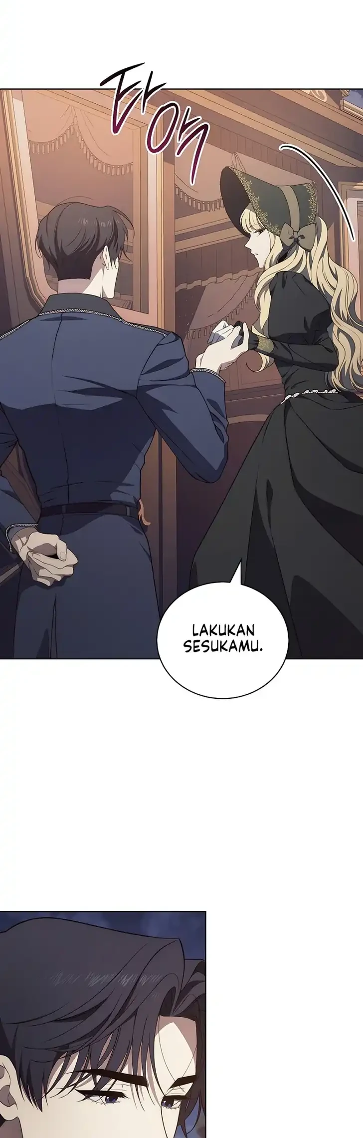 The Mansion Awaits Spring Chapter 5 - halaman 20