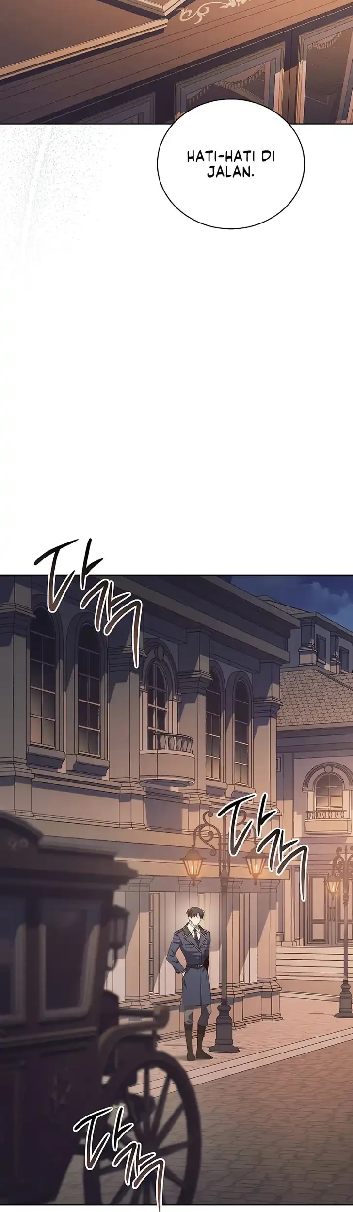 The Mansion Awaits Spring Chapter 5 - halaman 22