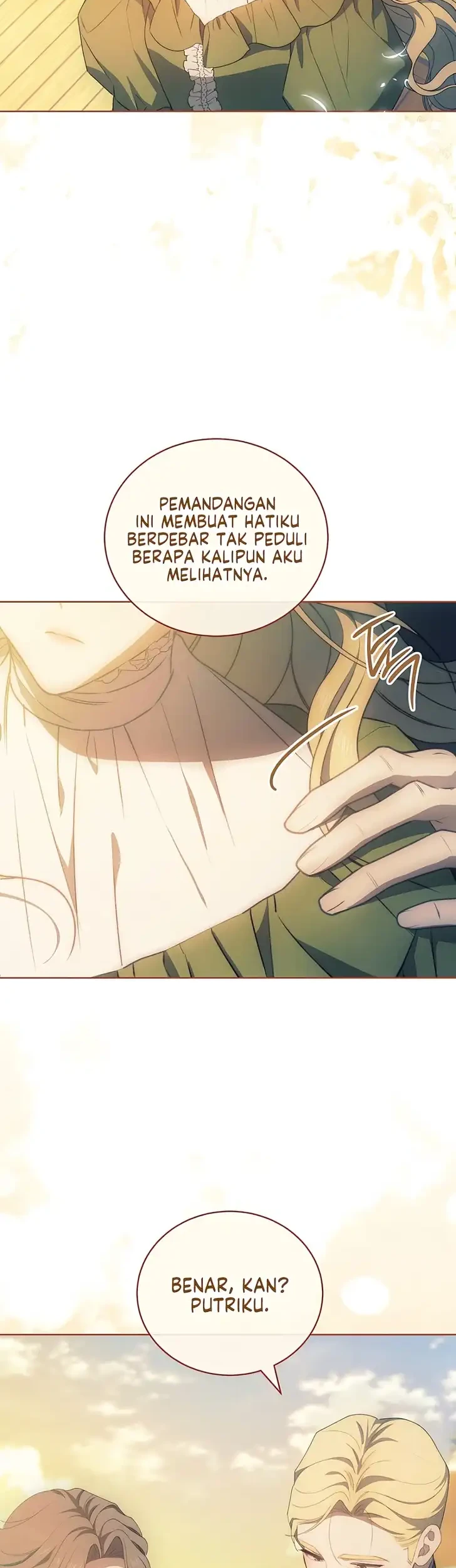 The Mansion Awaits Spring Chapter 5 - halaman 34