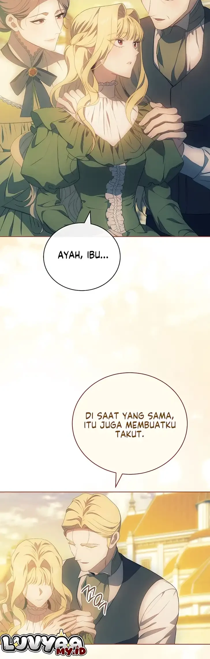 The Mansion Awaits Spring Chapter 5 - halaman 35