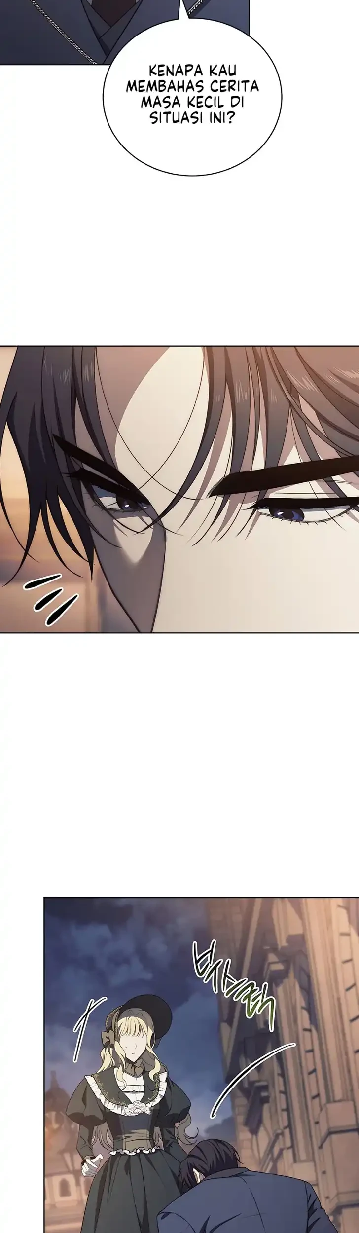 The Mansion Awaits Spring Chapter 5 - halaman 4
