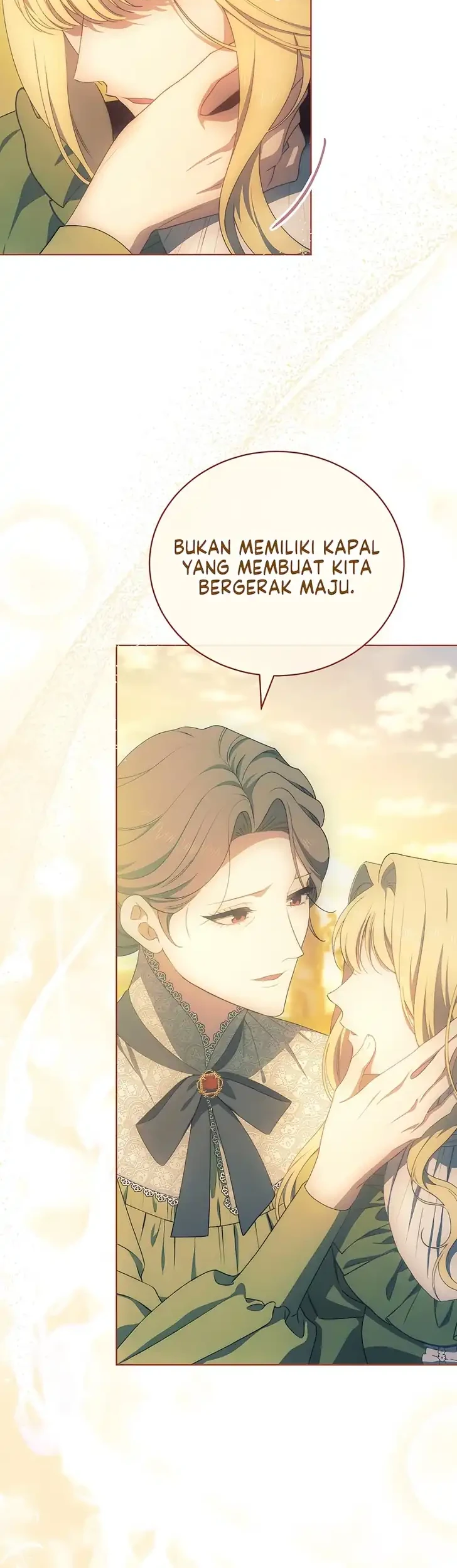 The Mansion Awaits Spring Chapter 5 - halaman 40