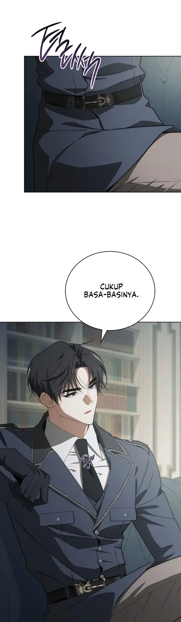 The Mansion Awaits Spring Chapter 5 - halaman 51