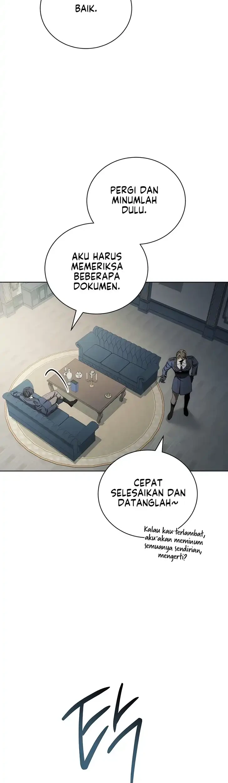 The Mansion Awaits Spring Chapter 6 - halaman 16