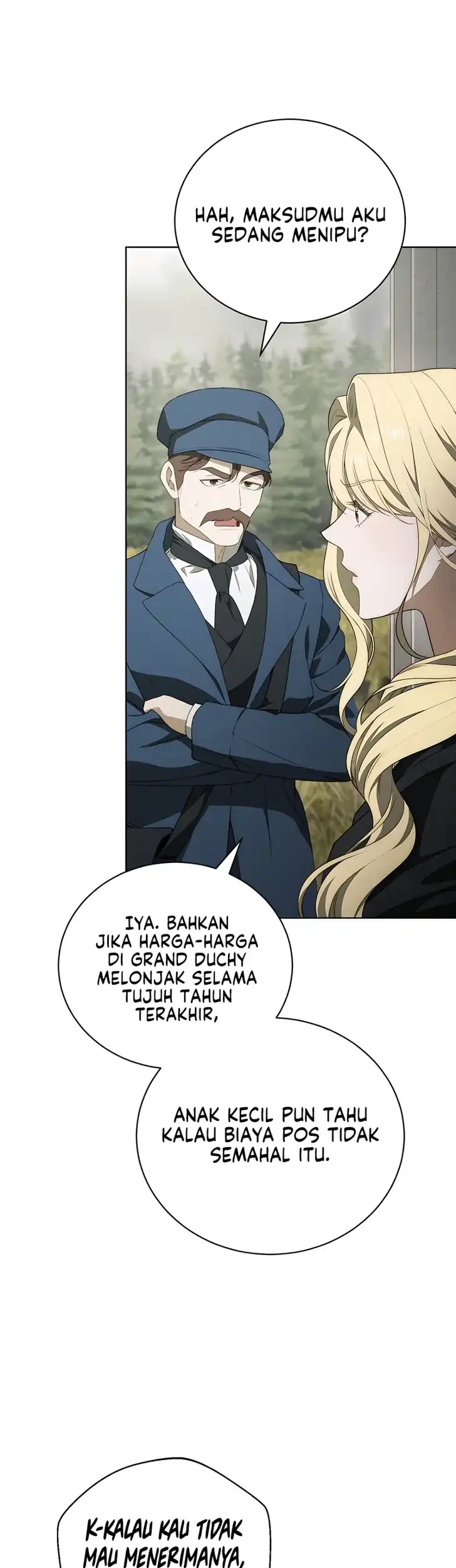 The Mansion Awaits Spring Chapter 6 - halaman 24