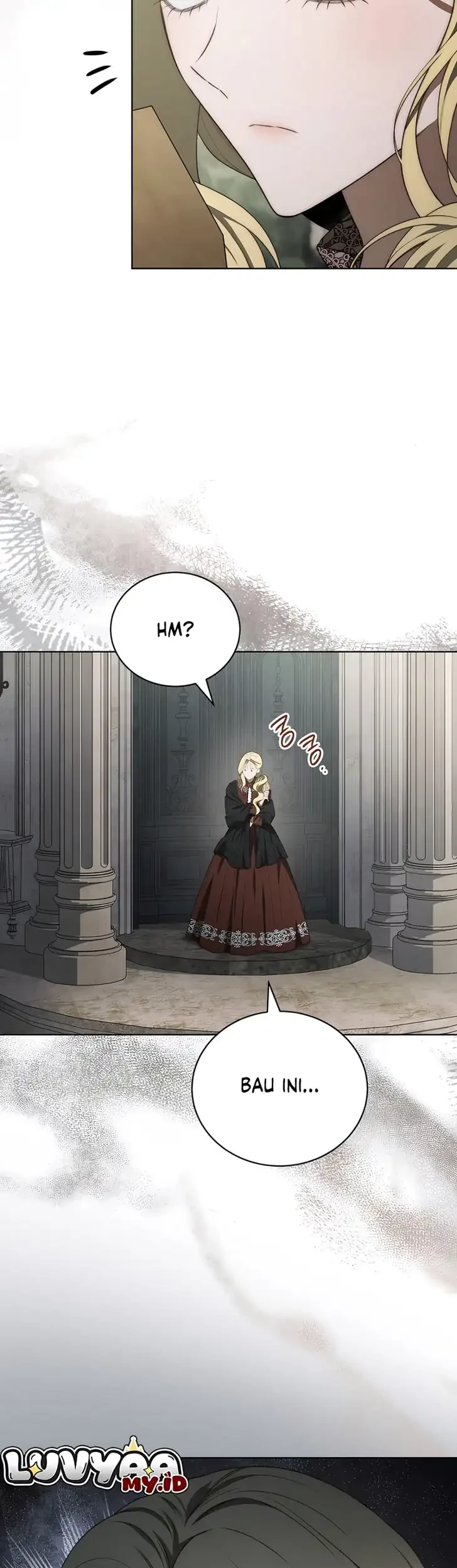The Mansion Awaits Spring Chapter 6 - halaman 33