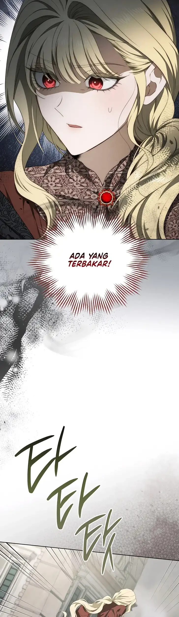 The Mansion Awaits Spring Chapter 6 - halaman 34