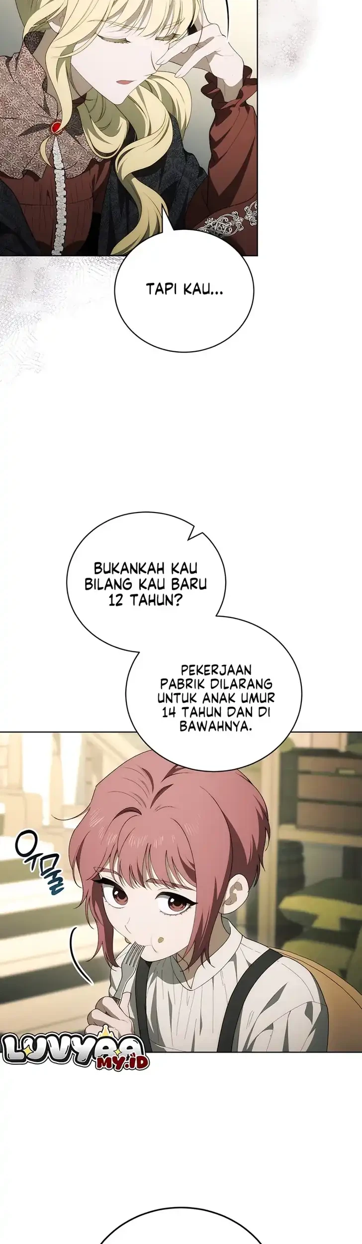 The Mansion Awaits Spring Chapter 7 - halaman 10