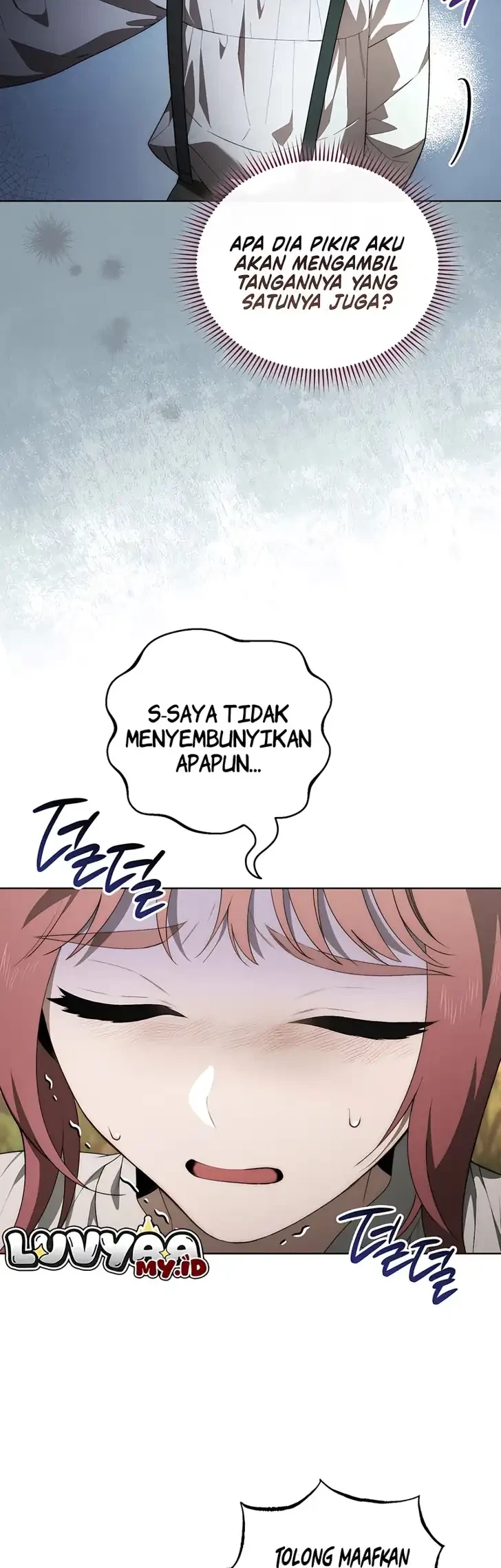 The Mansion Awaits Spring Chapter 7 - halaman 2