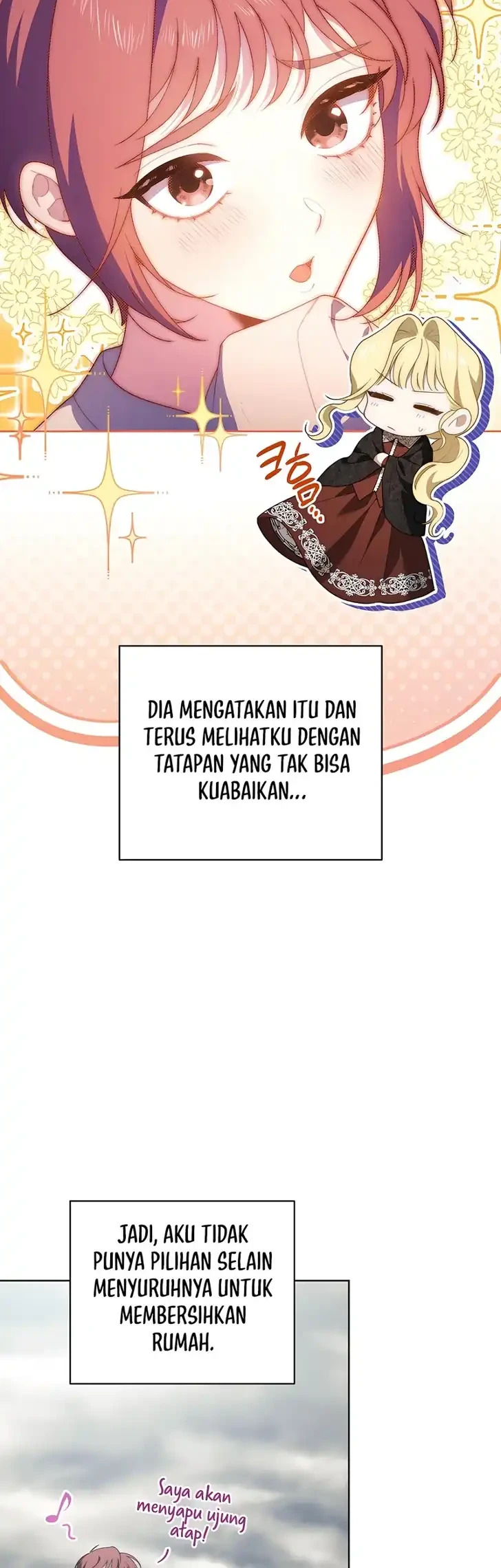 The Mansion Awaits Spring Chapter 7 - halaman 20