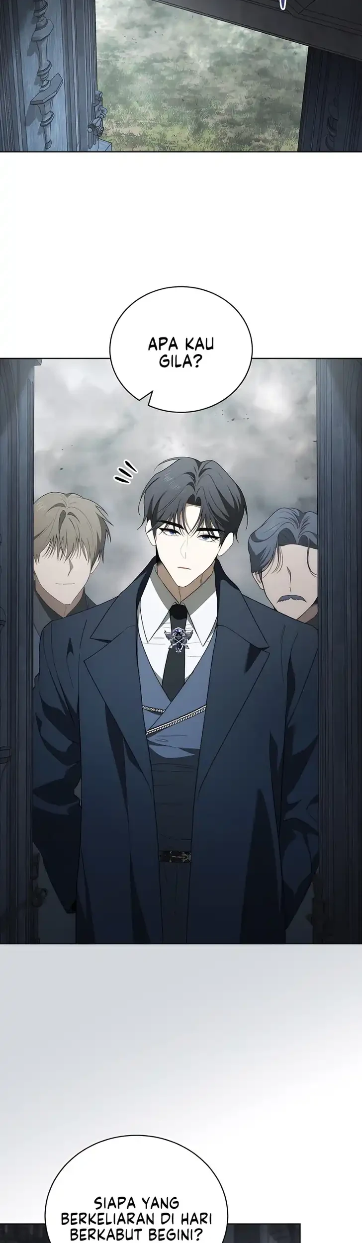 The Mansion Awaits Spring Chapter 7 - halaman 28